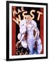 Mae West: Poster-null-Framed Giclee Print