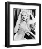 Mae West-null-Framed Photo