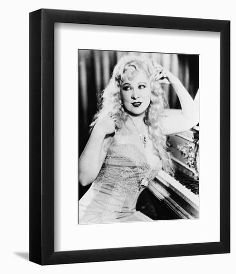 Mae West-null-Framed Photo