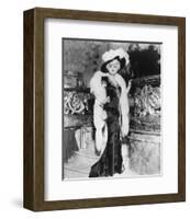 Mae West-null-Framed Photo