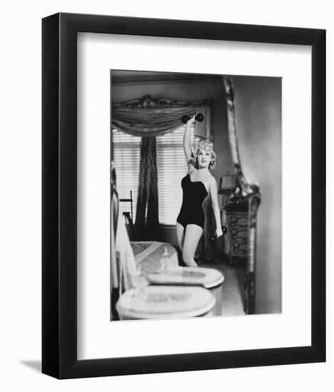 Mae West-null-Framed Photo