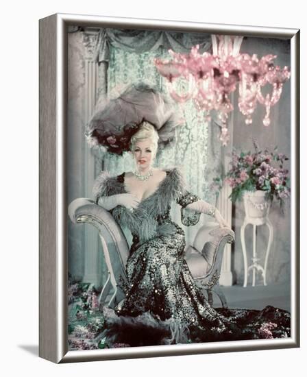 Mae West-null-Framed Photo