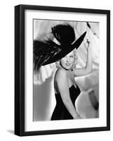 Mae West-null-Framed Photo