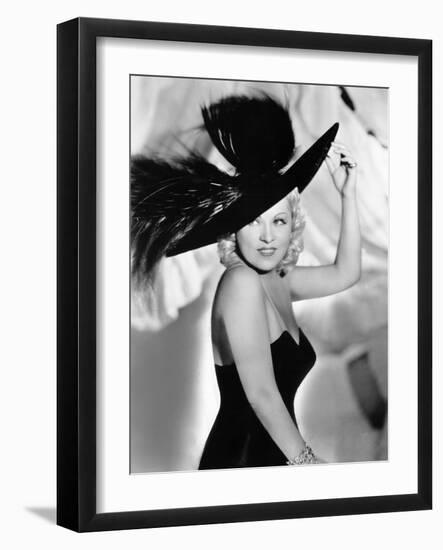 Mae West-null-Framed Photo