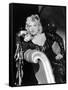 Mae West-null-Framed Stretched Canvas