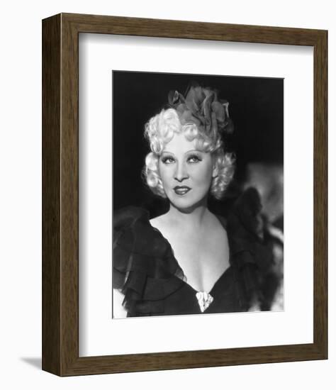 Mae West-null-Framed Photo