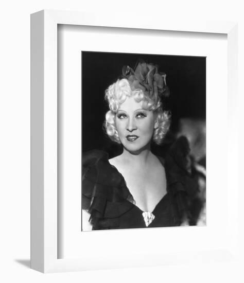 Mae West-null-Framed Photo