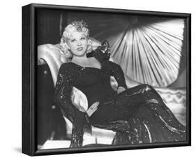 Mae West-null-Framed Photo