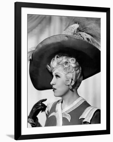 Mae West-null-Framed Photographic Print