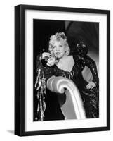 Mae West-null-Framed Photographic Print