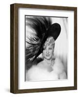 Mae West-null-Framed Photographic Print