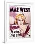 Mae West-null-Framed Photo