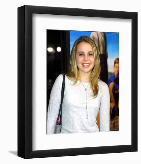 Mae Whitman-null-Framed Photo