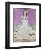 Mäda Primavesi (1903?2000). 1912-Gustav Klimt-Framed Premium Giclee Print