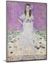 Mäda Primavesi (1903?2000). 1912-Gustav Klimt-Mounted Premium Giclee Print