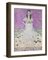 Mäda Primavesi (1903?2000). 1912-Gustav Klimt-Framed Giclee Print