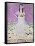 Mäda Primavesi (1903?2000). 1912-Gustav Klimt-Framed Stretched Canvas