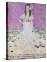 Mäda Primavesi (1903?2000). 1912-Gustav Klimt-Stretched Canvas