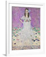 Mäda Primavesi (1903?2000). 1912-Gustav Klimt-Framed Giclee Print