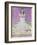 Mäda Primavesi (1903?2000). 1912-Gustav Klimt-Framed Giclee Print
