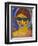 Maedchen Mit Niedergeschlagenen Augen, um 1911-Alexej Von Jawlensky-Framed Giclee Print