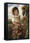 Mädchen mit Wiesenblumen. 1883-Emily S. Readshaw-Framed Stretched Canvas