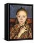 Maedchenbildnis, 1905-Paula Modersohn-Becker-Framed Stretched Canvas