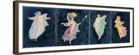 Maenads and Dancing Girls, C. 1-37-null-Framed Premium Giclee Print