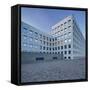 Maersk Headquarter, Harbour, Copenhagen, Denmark-Rainer Mirau-Framed Stretched Canvas