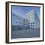 Maersk Headquarter, Harbour, Copenhagen, Denmark-Rainer Mirau-Framed Photographic Print