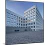 Maersk Headquarter, Harbour, Copenhagen, Denmark-Rainer Mirau-Mounted Photographic Print