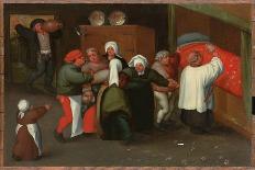 Peasant Feast-Maerten van Cleve-Giclee Print