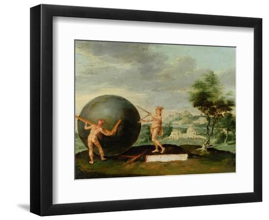 Giclee Print, , large