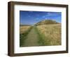 Maes Howe Chambered Cairn, Dating from 2700 BC, Mainland, Orkney Islands, Scotland, UK-Patrick Dieudonne-Framed Photographic Print