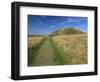 Maes Howe Chambered Cairn, Dating from 2700 BC, Mainland, Orkney Islands, Scotland, UK-Patrick Dieudonne-Framed Photographic Print