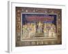 Maestà, 1315-1321-Simone Di Martini-Framed Giclee Print