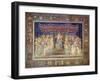 Maestà, 1315-1321-Simone Di Martini-Framed Giclee Print