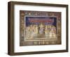 Maestà, 1315-1321-Simone Di Martini-Framed Giclee Print