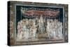 Maesta, 1315-Simone Martini-Stretched Canvas