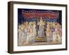 Maesta, 1315-Simone Martini-Framed Giclee Print