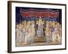 Maesta, 1315-Simone Martini-Framed Giclee Print