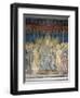 Maestà, 1317-Lippo Memmi-Framed Giclee Print