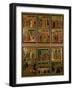 Maesta: Eleven Scenes from the Passion, 1308-11-Duccio Di buoninsegna-Framed Giclee Print