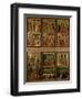 Maesta: Eleven Scenes from the Passion, 1308-11-Duccio Di buoninsegna-Framed Giclee Print