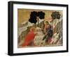 Maesta: Noli Me Tangere, 1308-11-Duccio di Buoninsegna-Framed Giclee Print