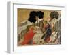 Maesta: Noli Me Tangere, 1308-11-Duccio di Buoninsegna-Framed Giclee Print