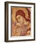 Maesta' of Duccio Altarpiece in Cathedral of Siena-Duccio Di buoninsegna-Framed Giclee Print