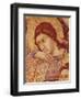 Maesta' of Duccio Altarpiece in Cathedral of Siena-Duccio Di buoninsegna-Framed Giclee Print