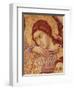 Maesta' of Duccio Altarpiece in Cathedral of Siena-Duccio Di buoninsegna-Framed Giclee Print