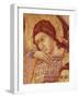 Maesta' of Duccio Altarpiece in Cathedral of Siena-Duccio Di buoninsegna-Framed Giclee Print